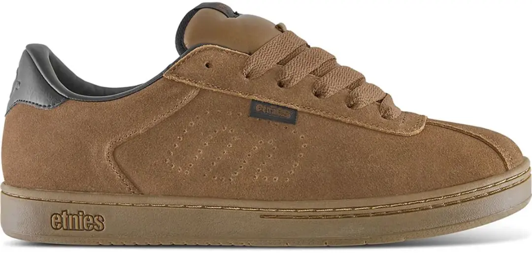 Etnies Scam Schoenen Bruin EU 42 1/2 Man