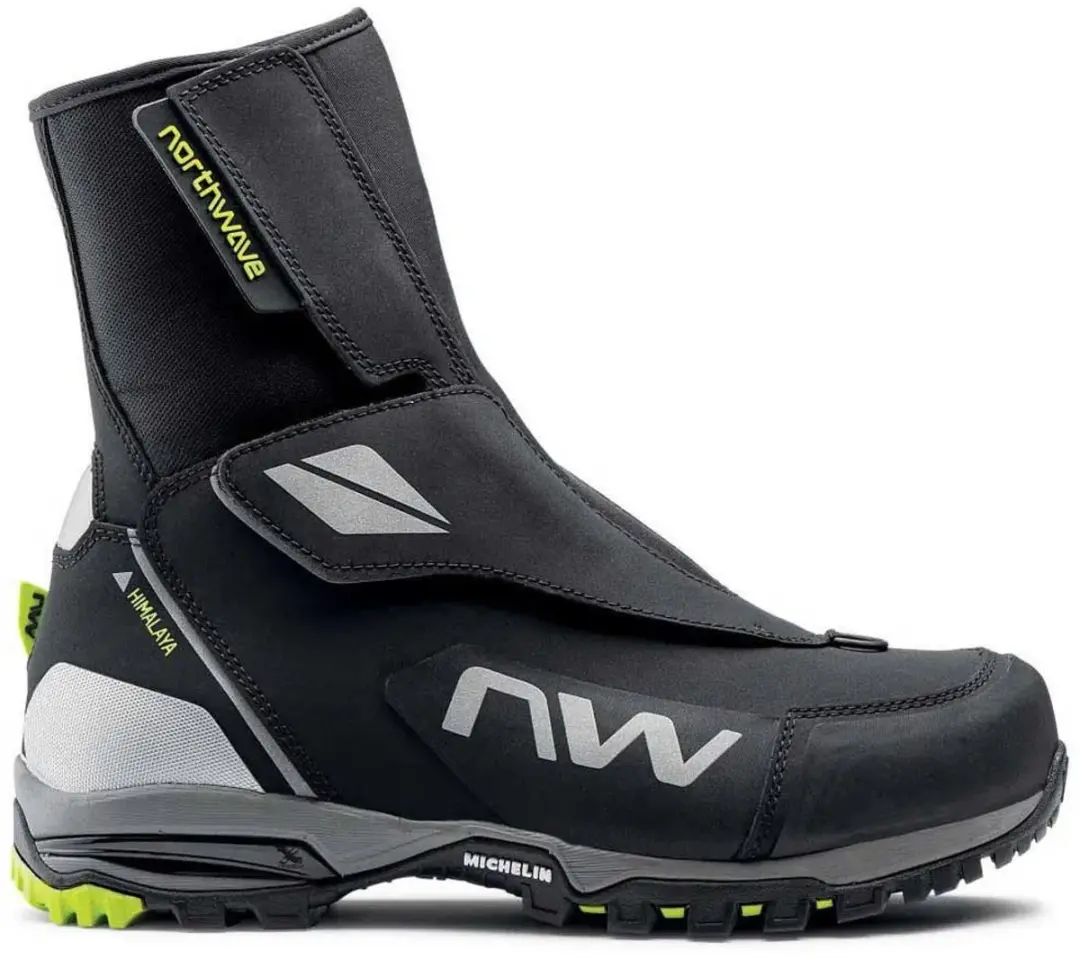 Northwave Himalaya Mountainbikeschoenen - Zwart - EU 42 - afbeelding 2 van 6