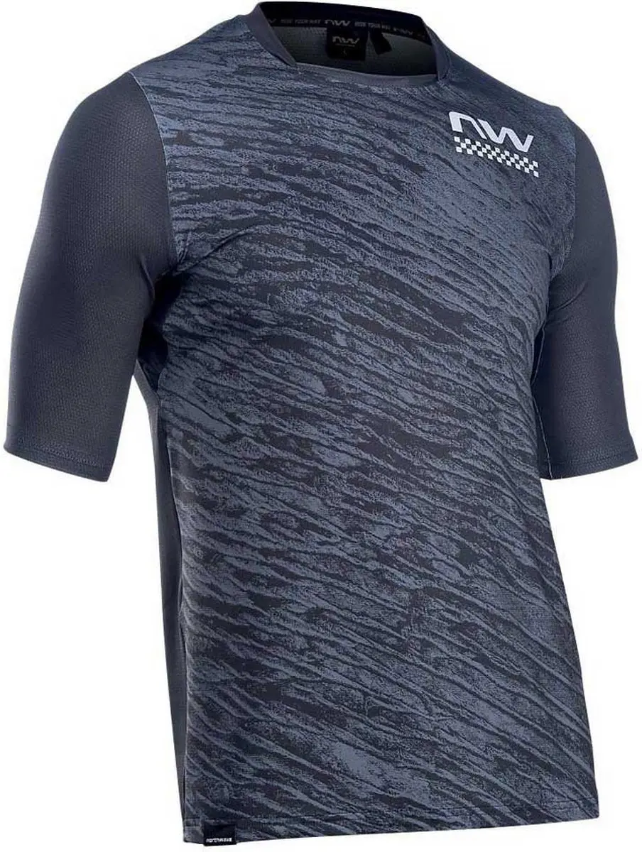 Northwave Bomb Jersey Korte Mouwen Heren