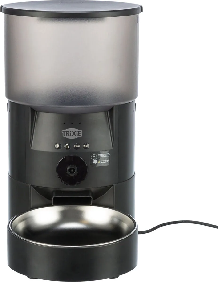 Trixie TX-C Smart Voerautomaat 3L - 10 Maaltijden