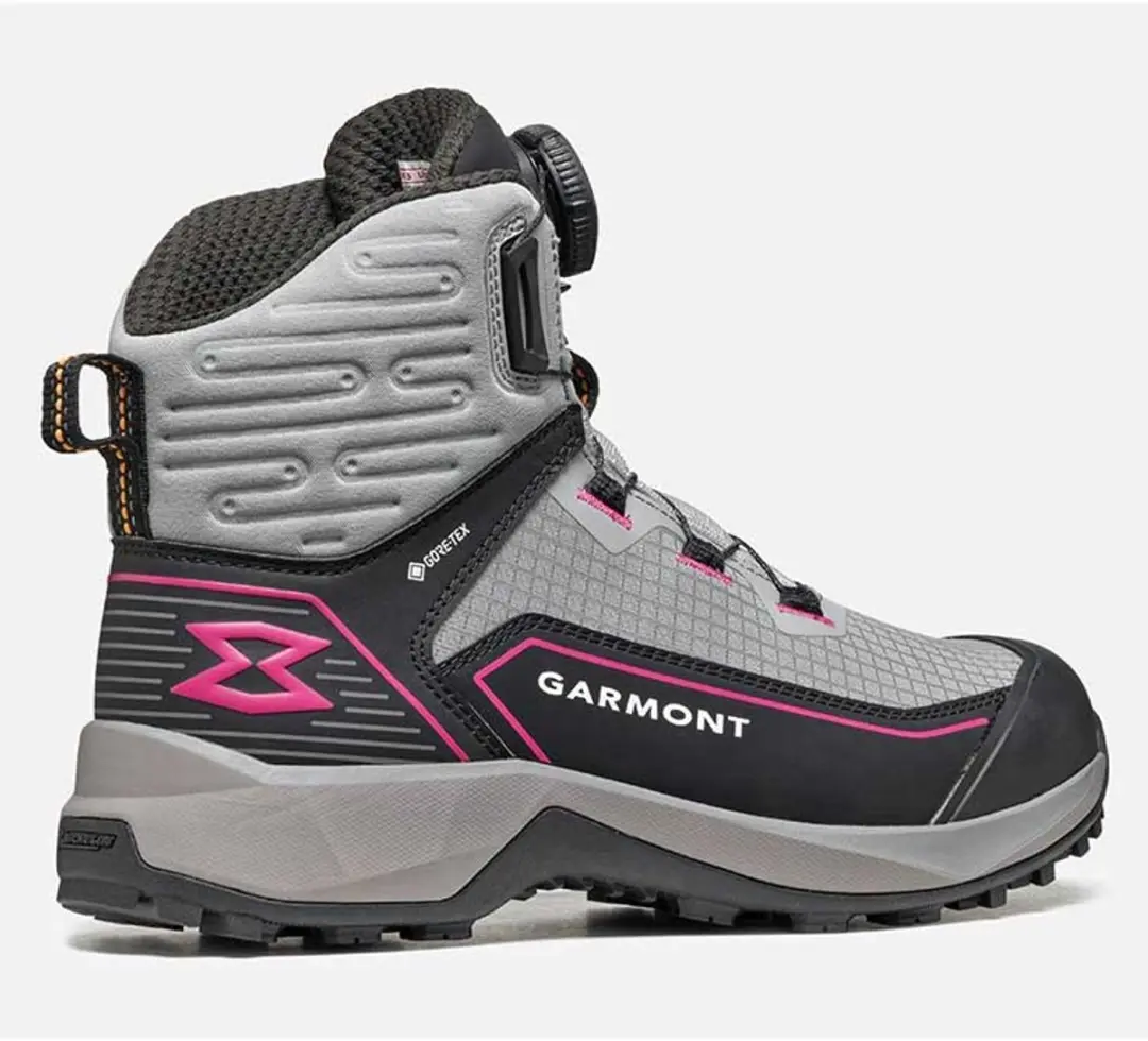 Garmont Trace Mid Boa Gore-tex Wandelschoenen - Grijs - afbeelding 5 van 6