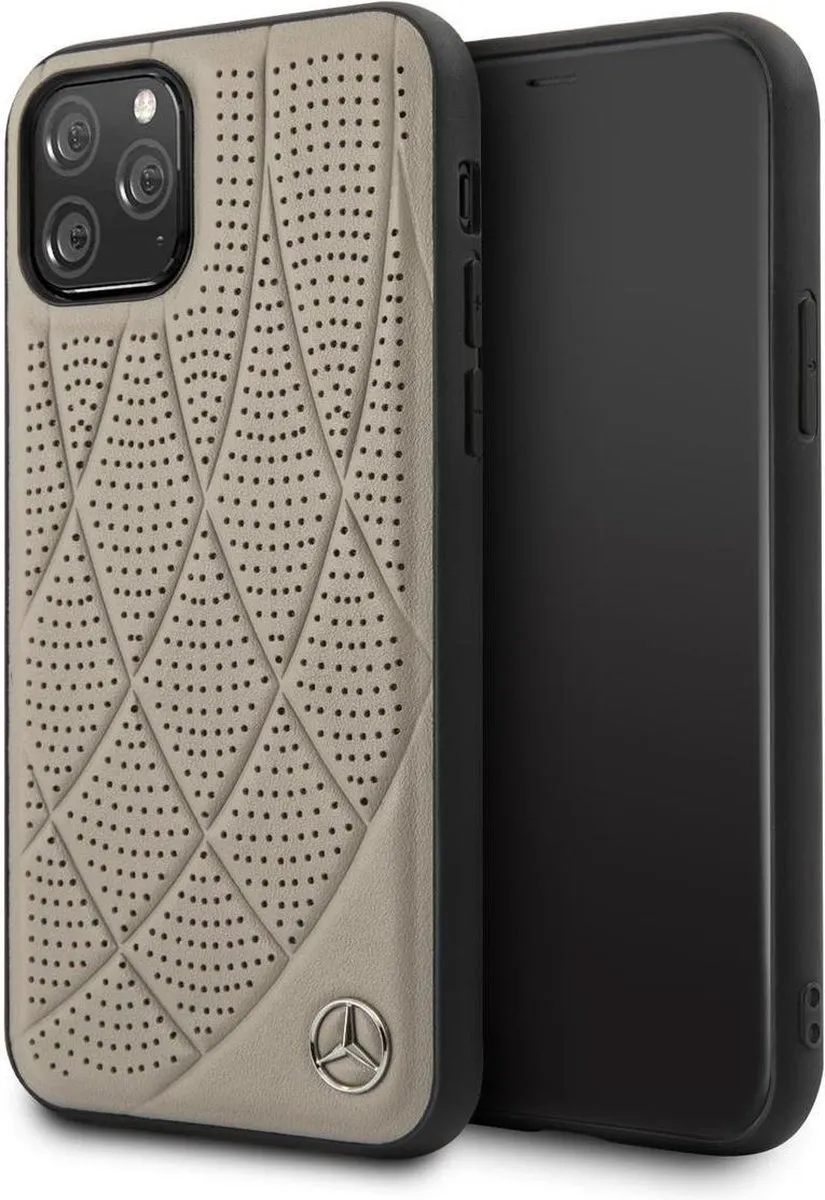 Mercedes-Benz iPhone 12 Mini Hoesje