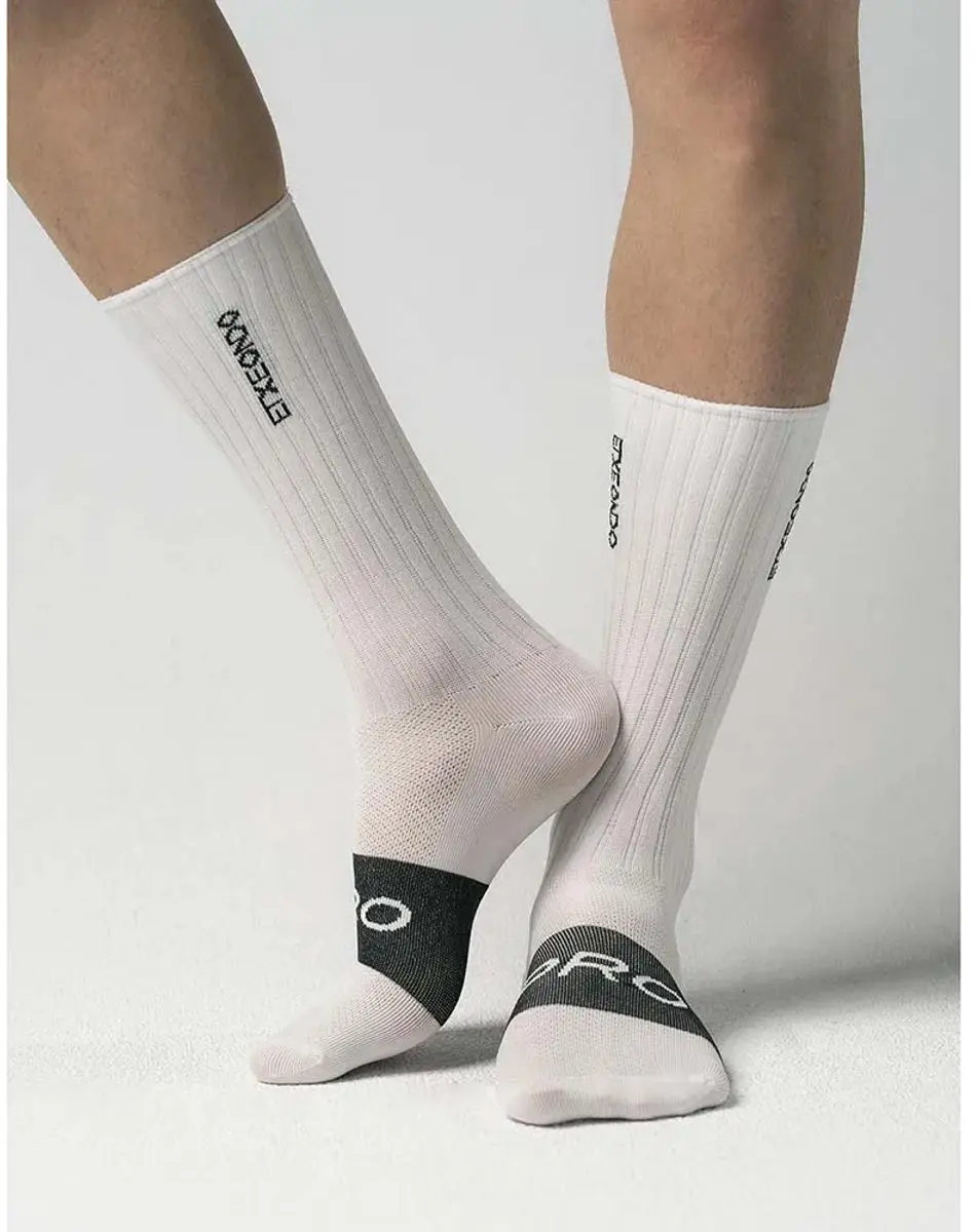 Etxeondo Lightweight Sokken - Wit - EU 39-42 - afbeelding 3 van 3