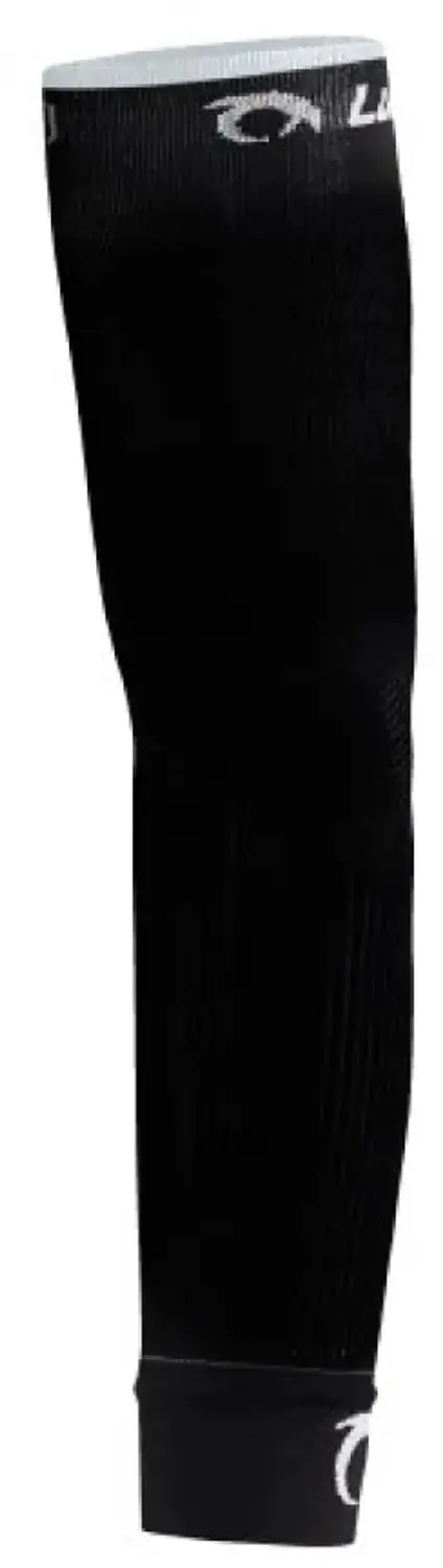 Lurbel Compression Brave Armwarmers Zwart S Vrouw