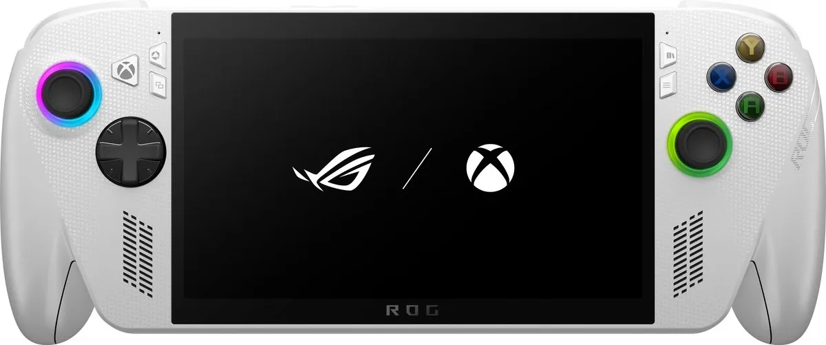 ASUS ROG Xbox Ally 512GB - Wit