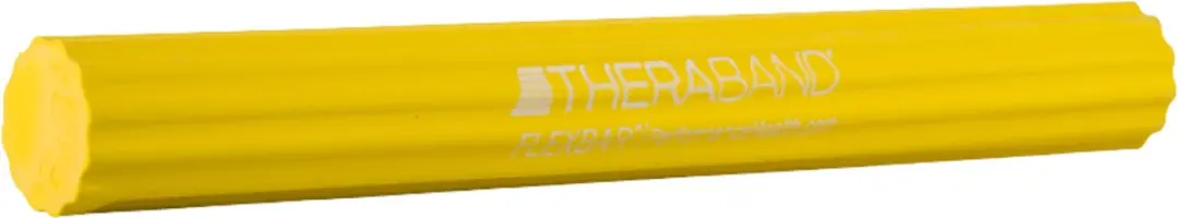 Thera-Band FlexBar Geel Very Light