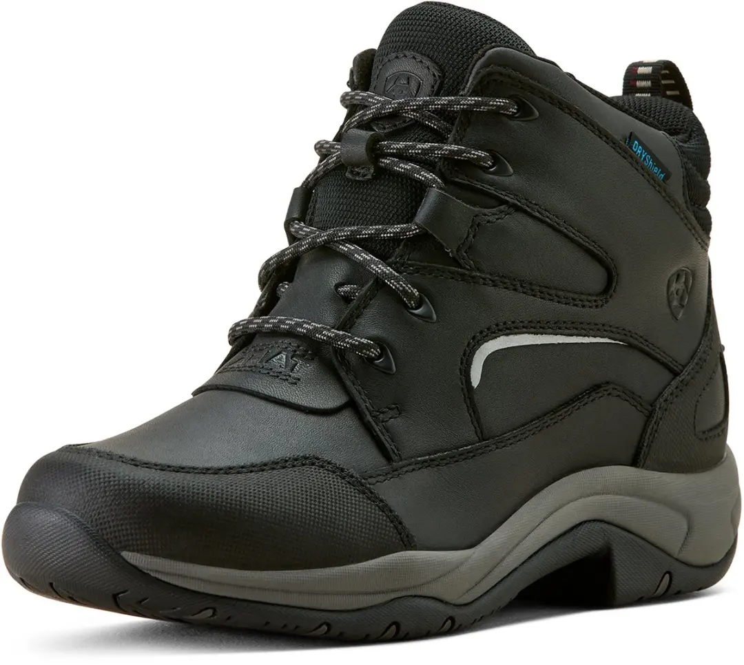 Ariat Stalschoenen Ariat Telluride Ii H2o Zwart