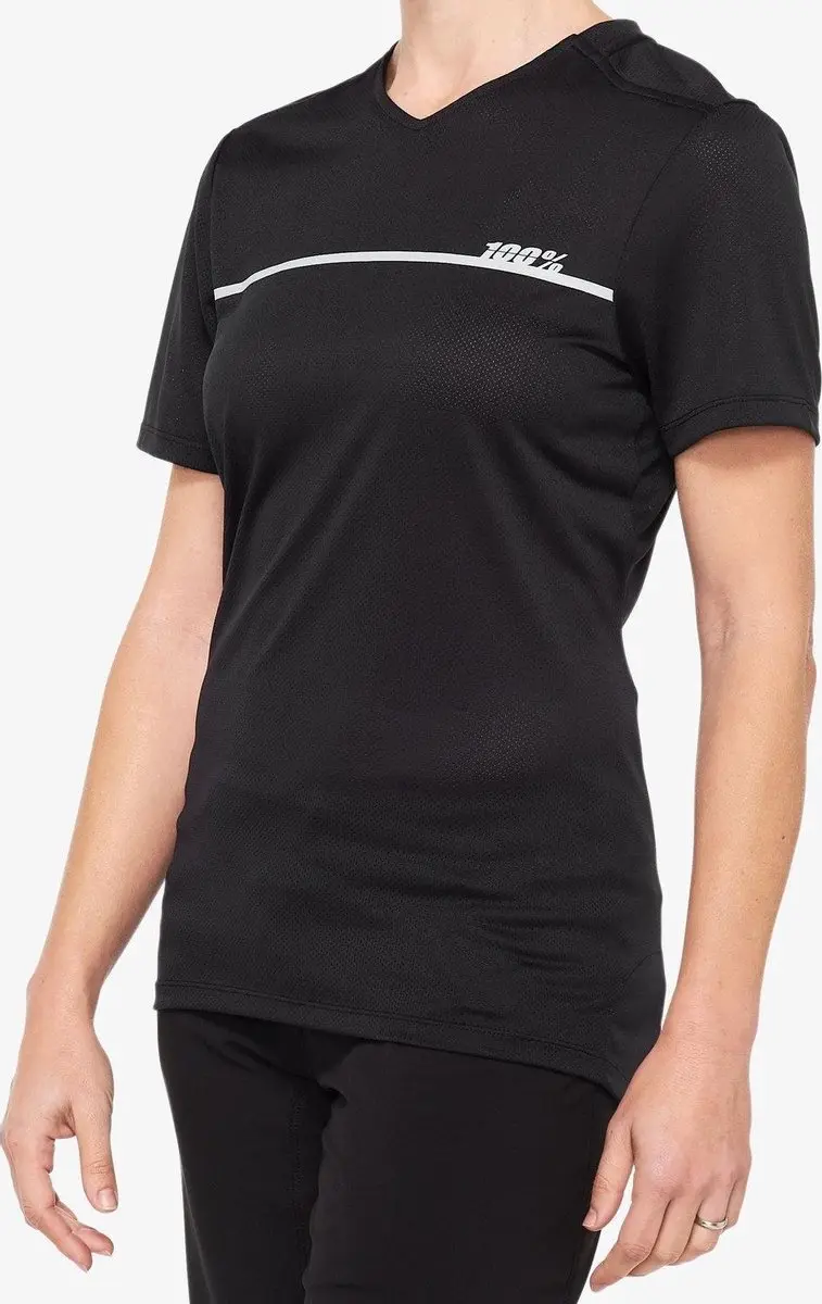 100% Dames MTB Shirt Ridecamp