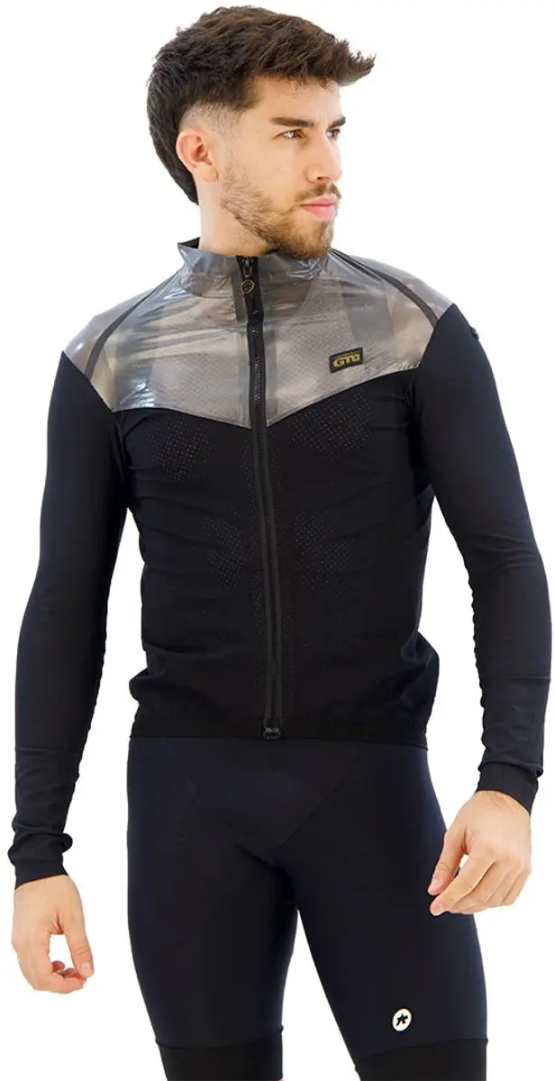 Assos Mille GTO Fuchsrohre Shell C2 BlackSeries
