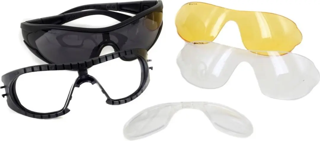 Bollé Raider Kit Bril zwart