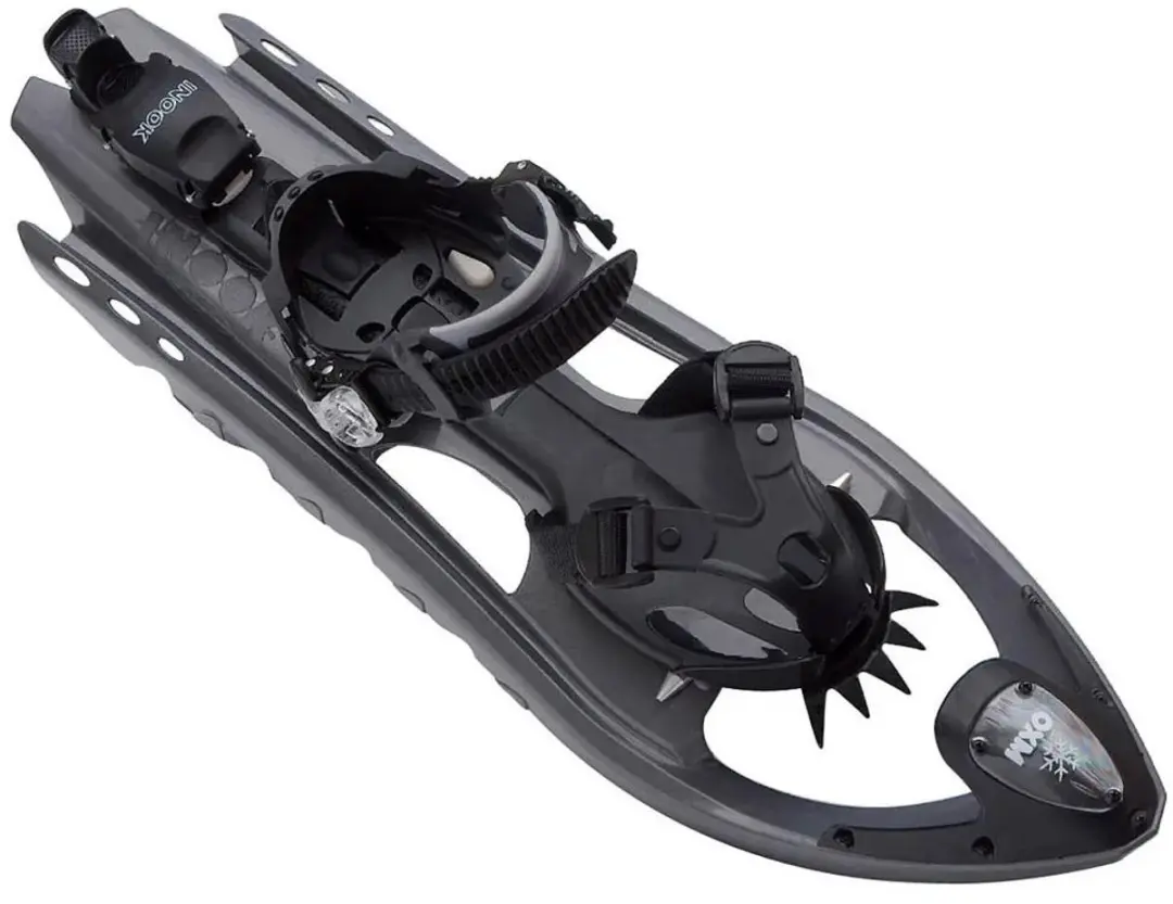 Inook Oxm Sneeuwschoenen Zwart,Grijs EU 34-47 / 45-120 Kg