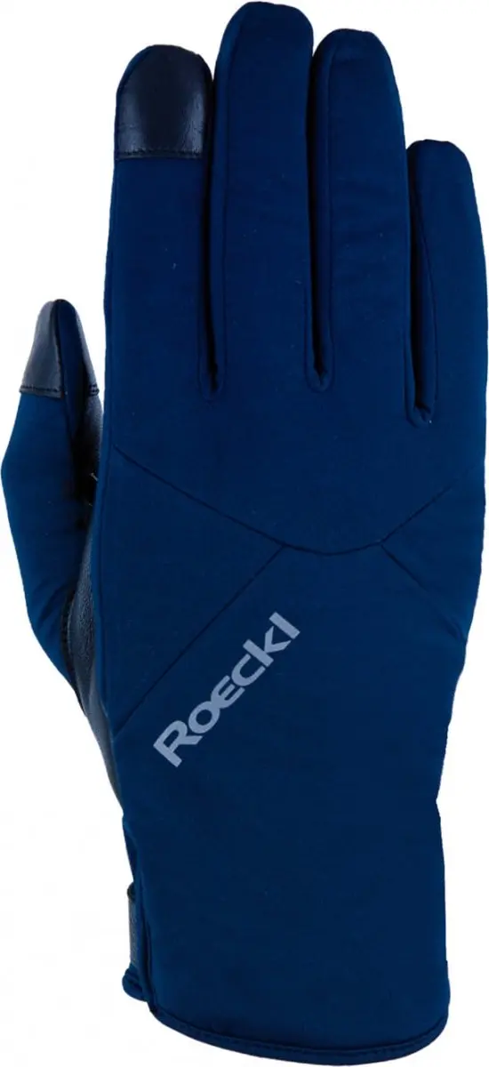 Roeckl Kochel Fietshandschoenen - Zwart - afbeelding 5 van 5