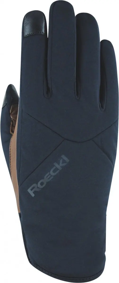 Roeckl Kochel Fietshandschoenen - Zwart - afbeelding 2 van 5
