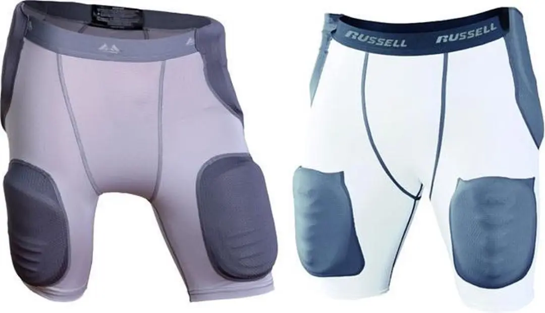 MM/Russell Athletic American Footbal Broek