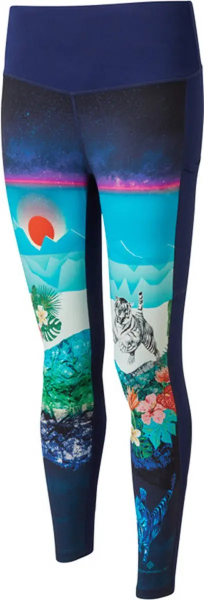 Ronhill Life Crop Tight Dames