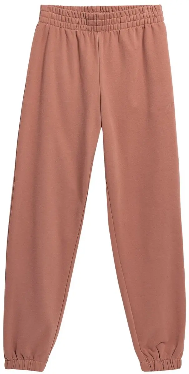 4F Broek Dames Zalmroze