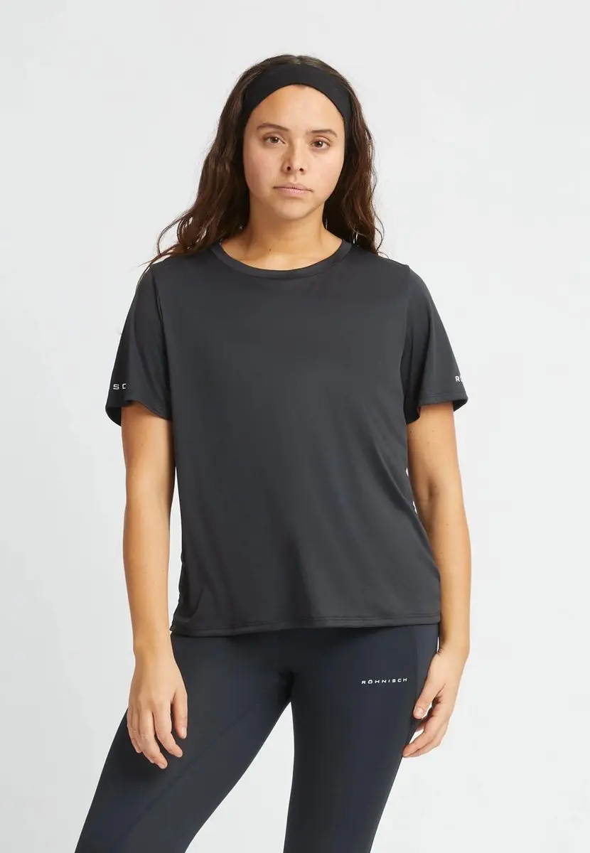 Röhnisch Team Logo Shirt Dames