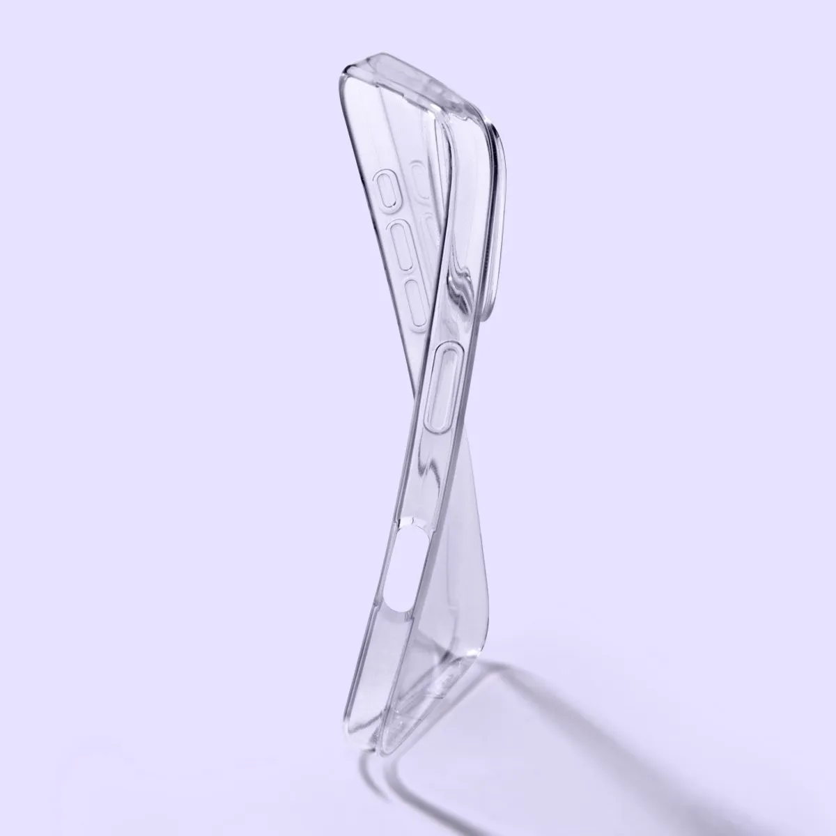 Hama Hoesje iPhone 17 Always Clear 00232370 - Transparant