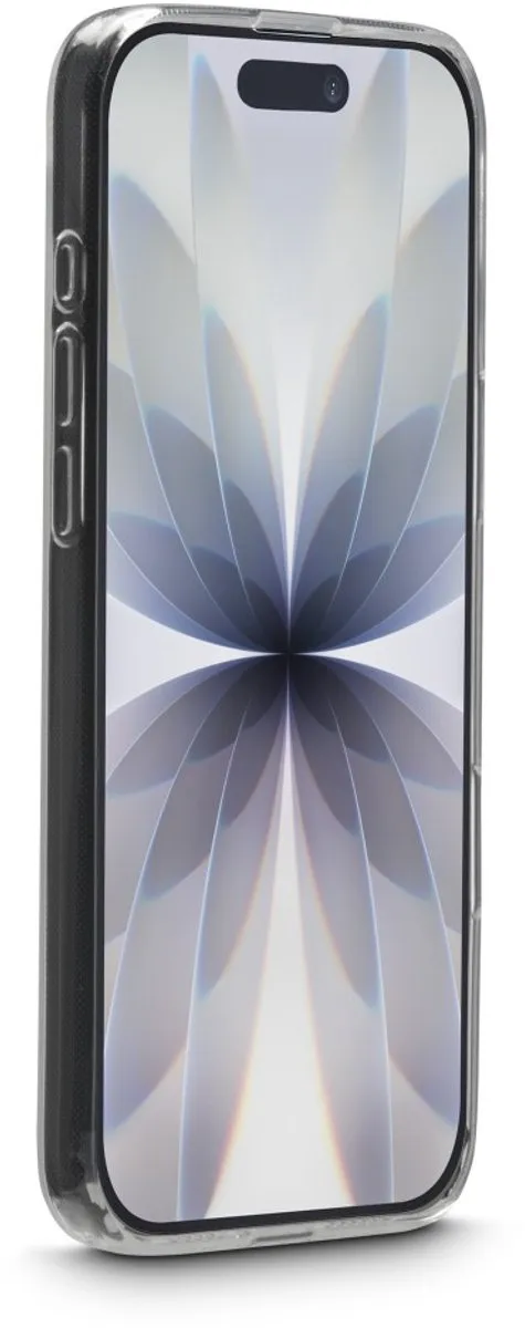 Hama Hoesje iPhone 17 Always Clear 00232370 - Transparant - afbeelding 6 van 6