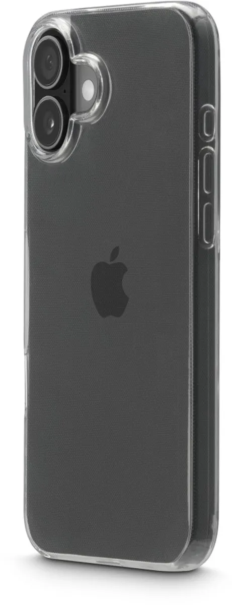 Hama Hoesje iPhone 17 Always Clear 00232370 - Transparant