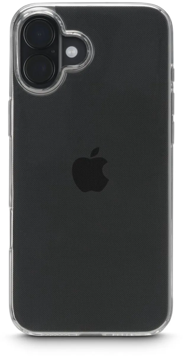 Hama Hoesje iPhone 17 Always Clear 00232370
