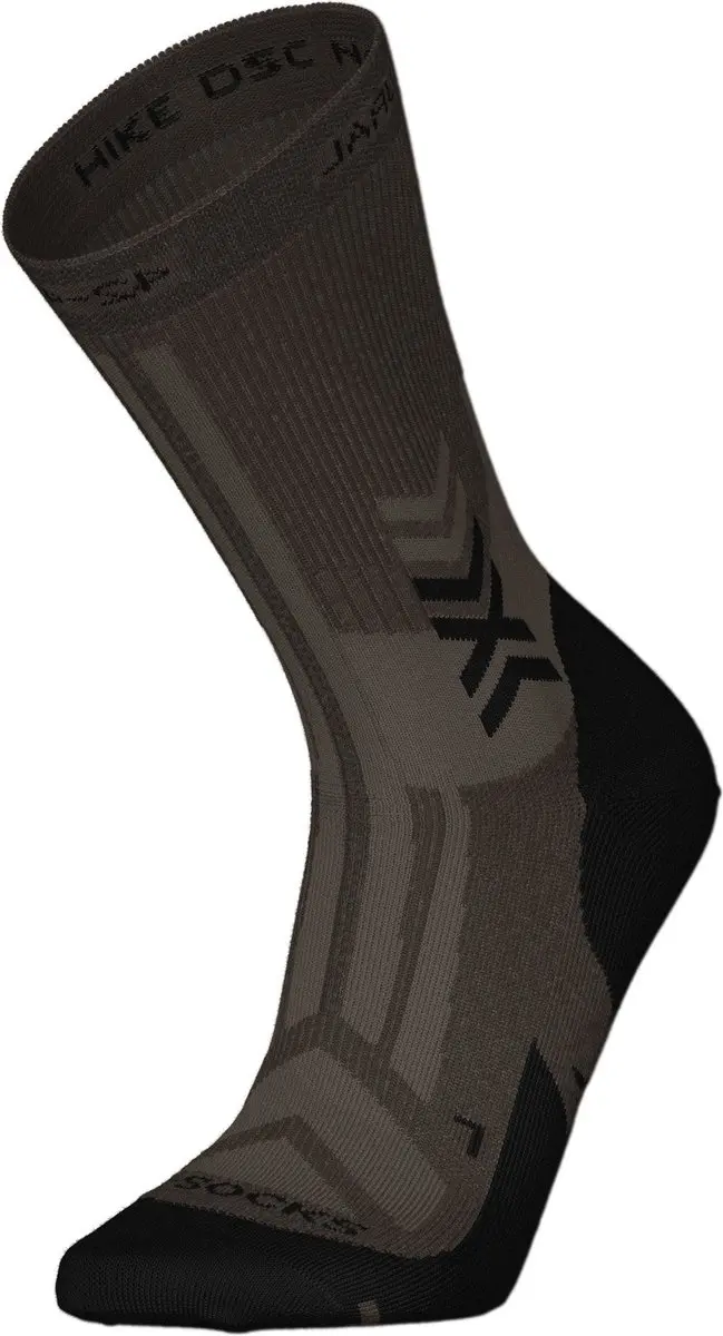 X-Socks Hike Discover Natural Crew Sokken Senior