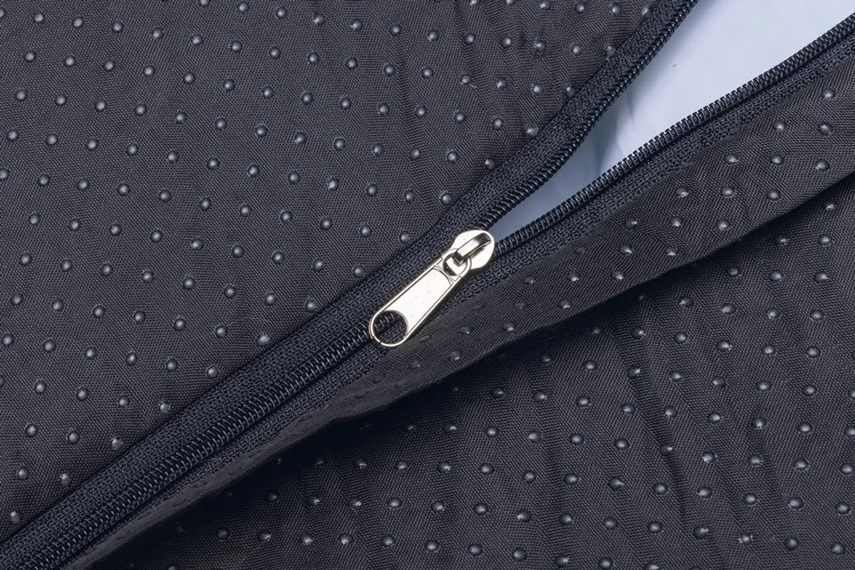 Beeztees Siba - Orthopedische Hondenmand - Pluche - Grijs - 60x60x25 cm