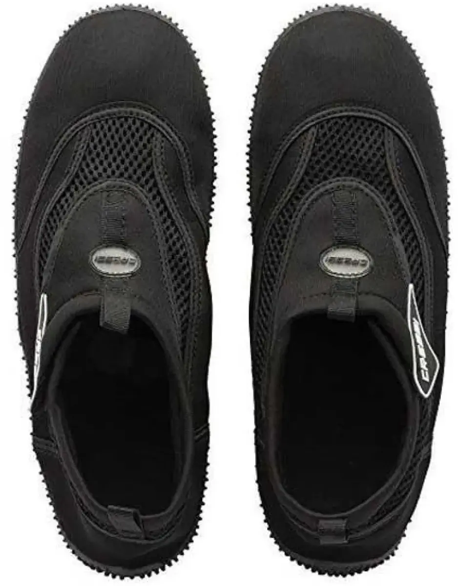 Cressi Reef Waterschoenen - Zwart - EU 41 - afbeelding 3 van 4