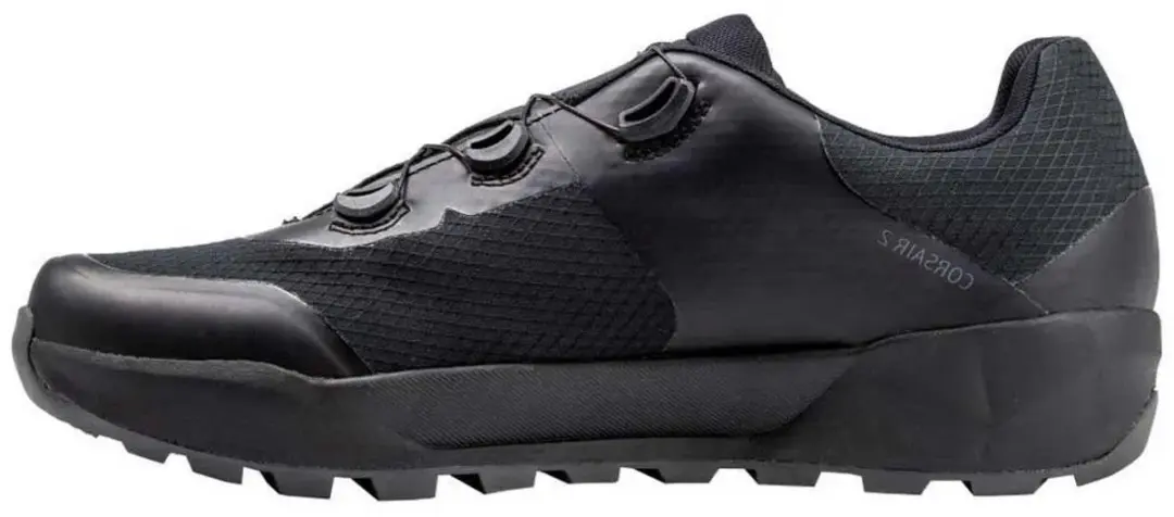 Northwave Corsair 2 Mountainbikeschoenen - Zwart - EU 48 - afbeelding 3 van 3