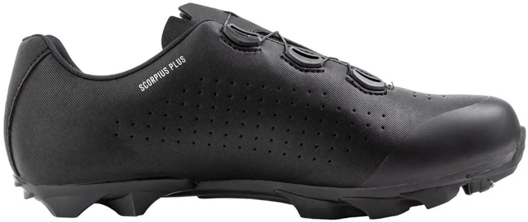 Northwave Scorpius Plus MTB-schoenen - Zwart - 45 - afbeelding 4 van 5