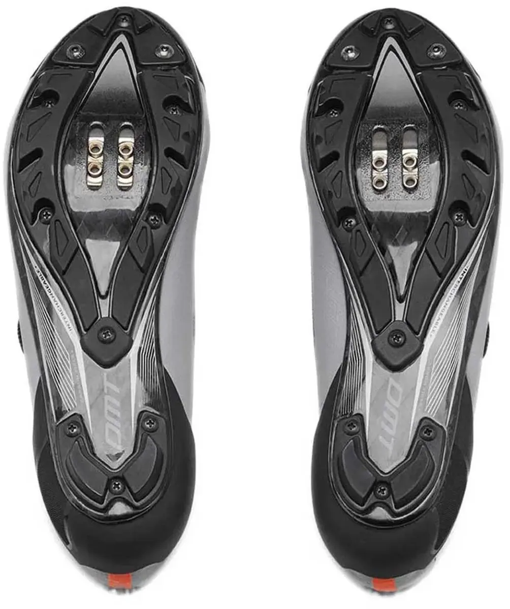 DMT KM30 MTB-schoenen - Grijs/Zwart - 43 - afbeelding 3 van 6