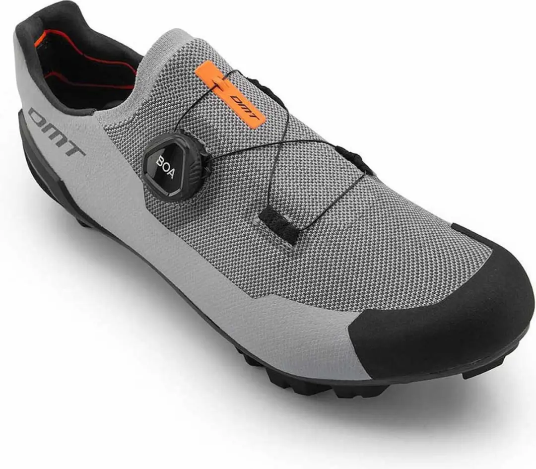 DMT KM30 MTB-schoenen - Grijs/Zwart - 43 - afbeelding 4 van 6