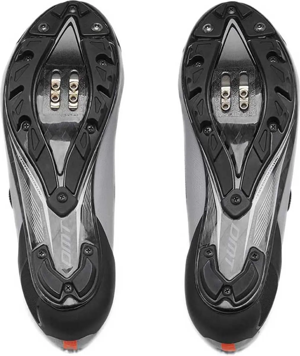 DMT KM30 MTB-schoenen - Grijs/Zwart - 43 - afbeelding 2 van 6