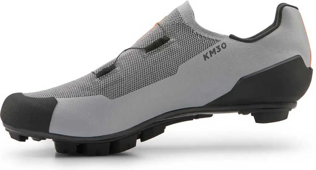DMT KM30 MTB-schoenen - Grijs/Zwart - 43 - afbeelding 5 van 6