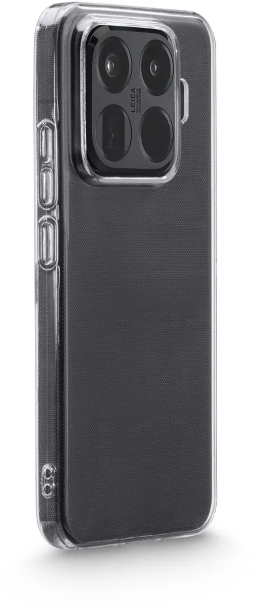 Hama Hoesje Always Clear voor Xiaomi 15T Pro - Transparant - afbeelding 5 van 6