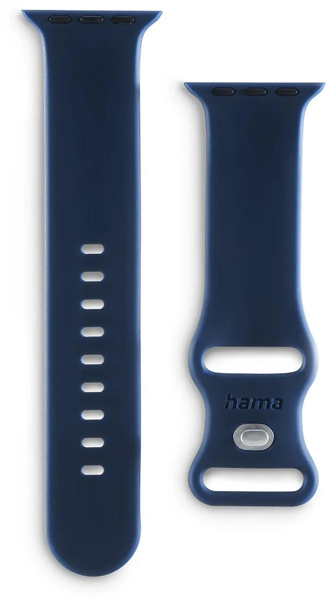 Hama Fantastic Feel Bandje Apple Watch 42/44/45/49mm