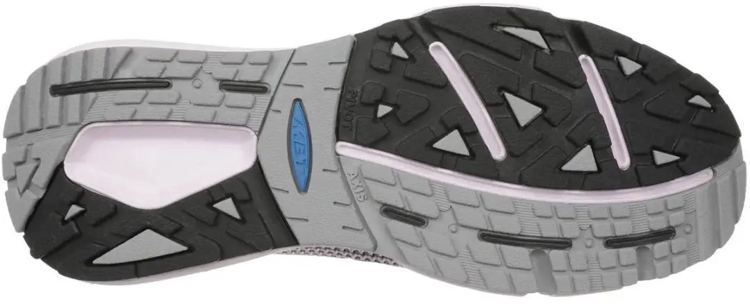 MBT Colorado X Hardloopschoenen Dames - Lavendelnevel - afbeelding 2 van 6
