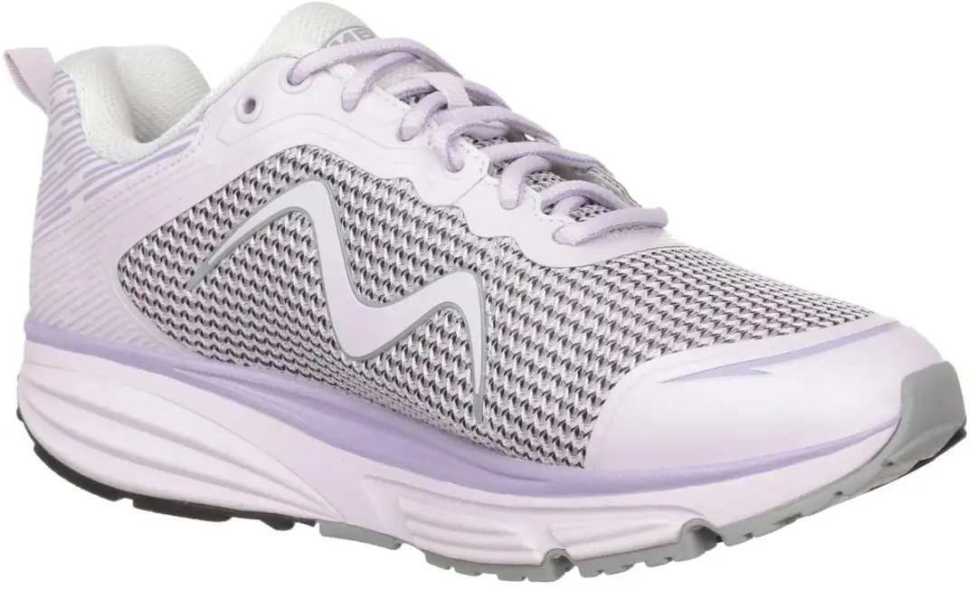 MBT Colorado X Hardloopschoenen Dames - Lavendelnevel - afbeelding 3 van 6