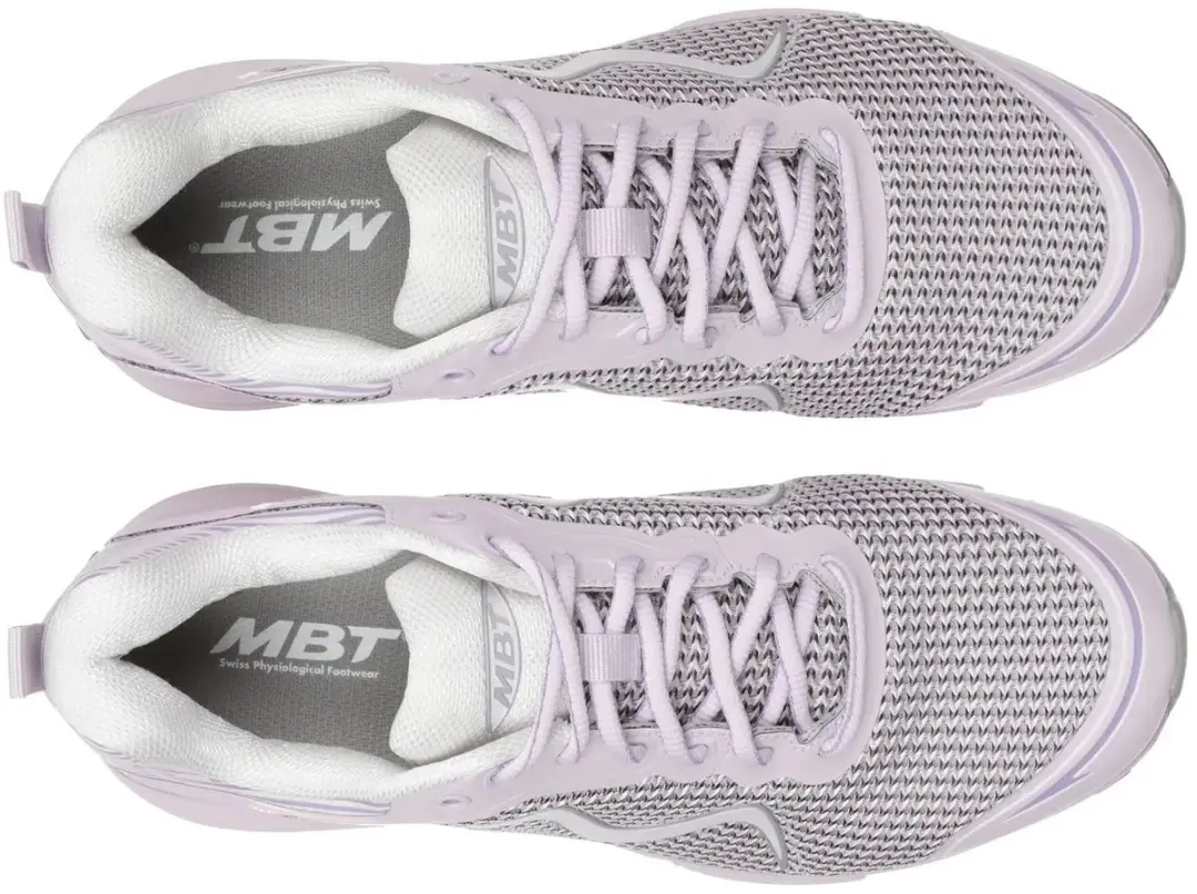 MBT Colorado X Hardloopschoenen Dames - Lavendelnevel - afbeelding 5 van 6