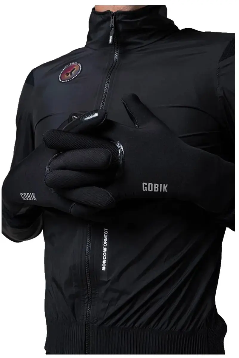 Gobik Tundra 3.0 Handschoenen Unisex - Zwart - afbeelding 3 van 6
