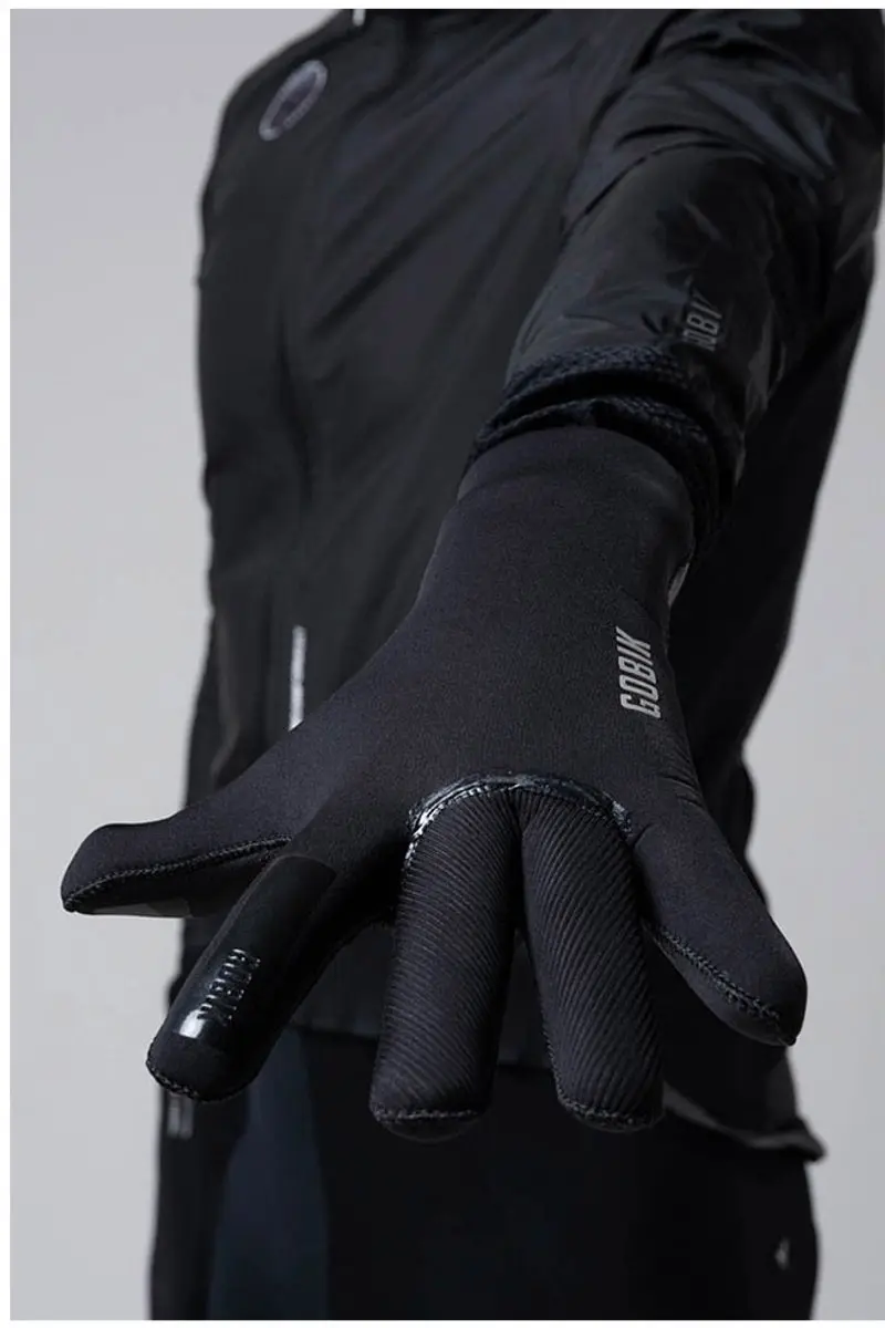 Gobik Tundra 3.0 Handschoenen Unisex - Zwart - afbeelding 6 van 6