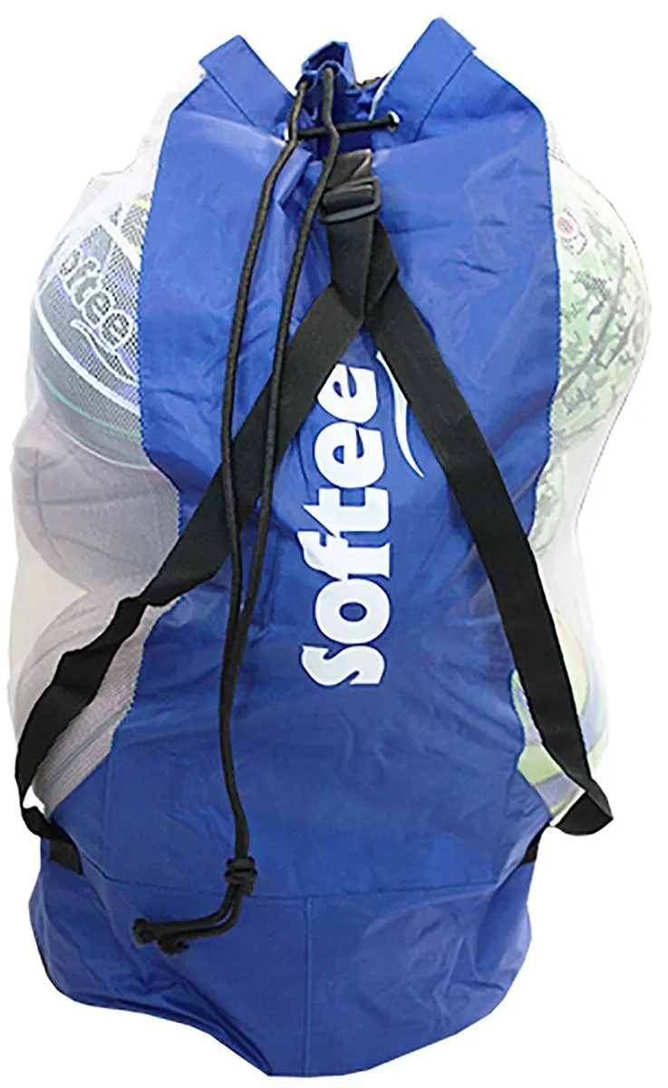 Softee Nylon Ballenzak Groen