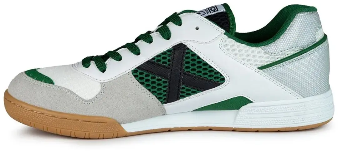Munich Continental V2 53 Zaalschoenen Groen EU 46 Man