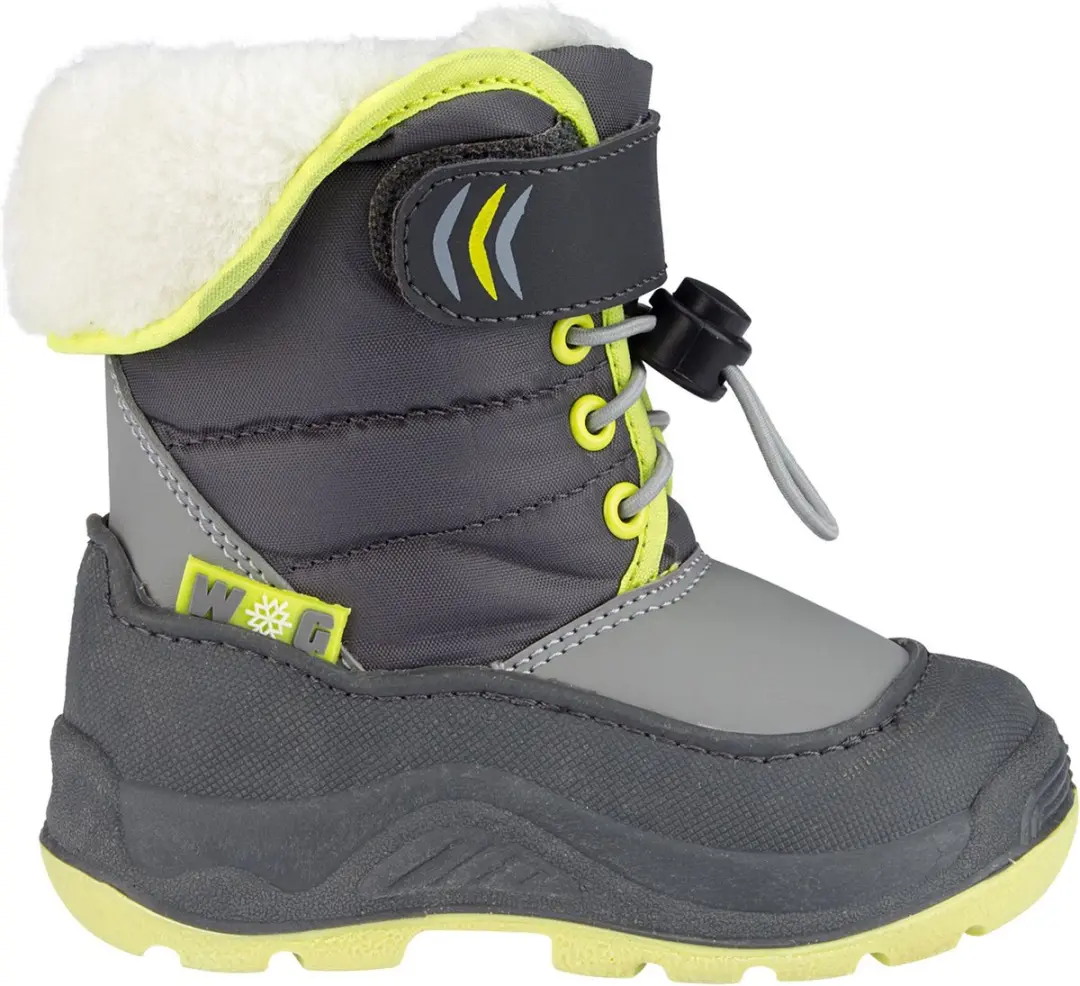 Winter-grip Snowboots Jr