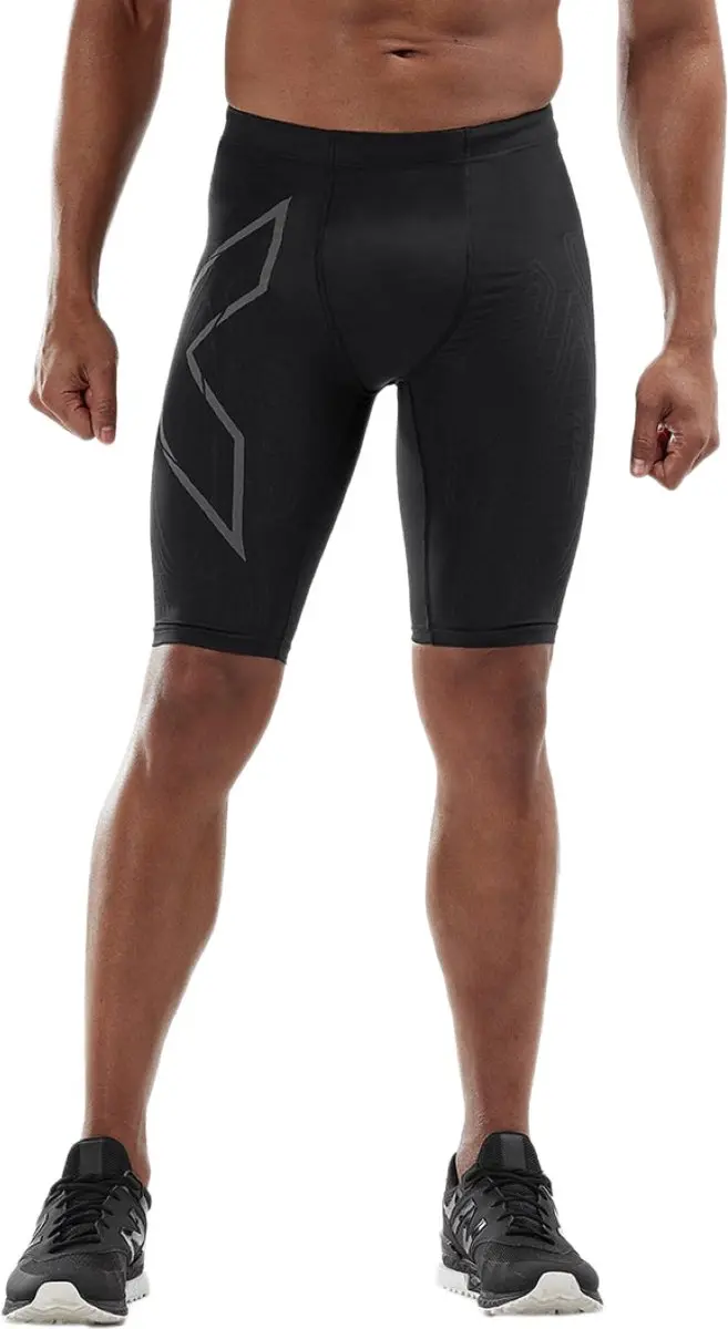 2XU Light Compression Short Heren