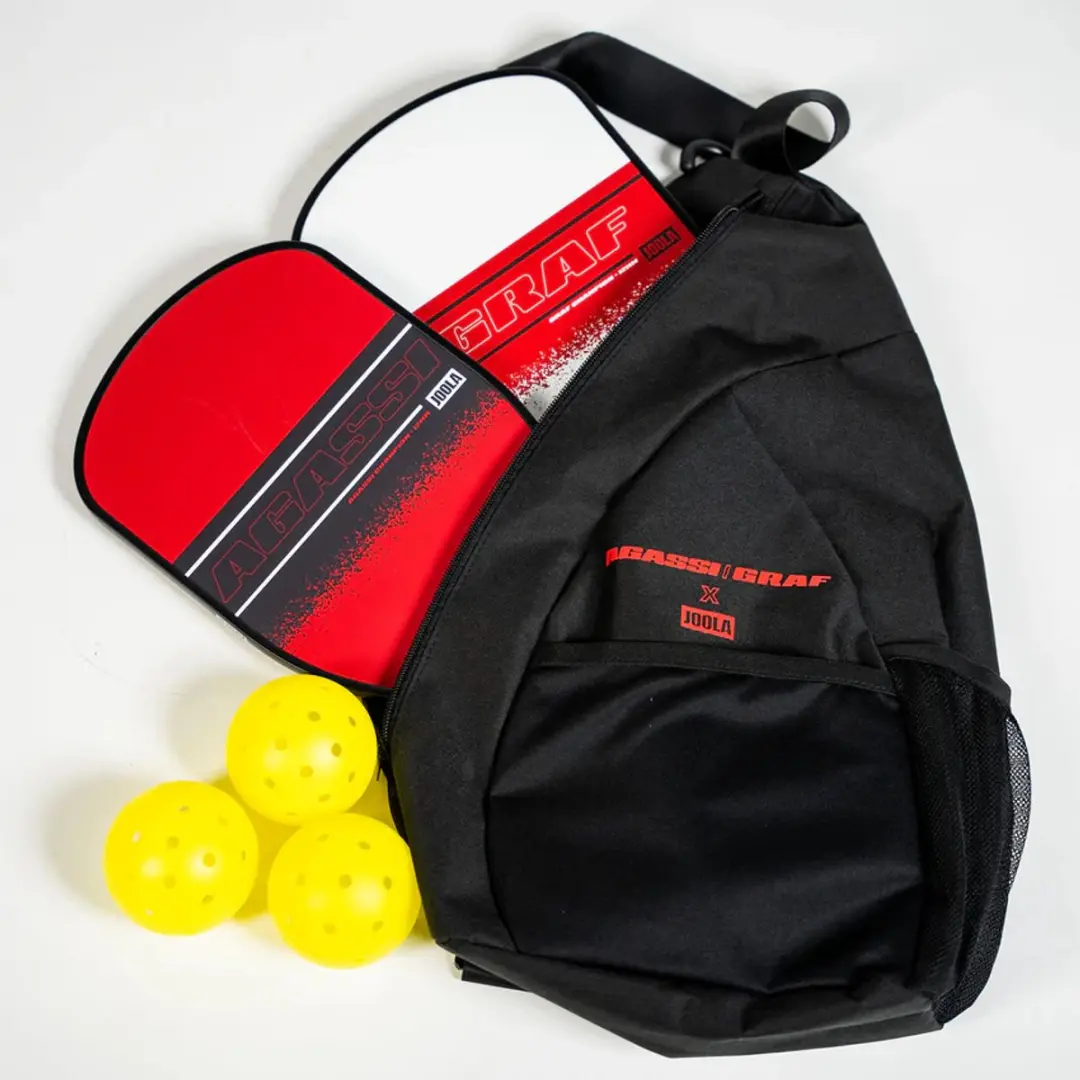 JOOLA AGASSIxJOOLA - Pickleball - Champion Paddle set - afbeelding 3 van 6