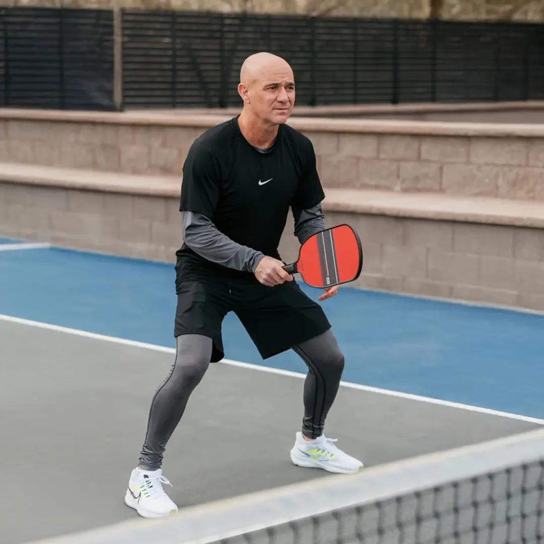 JOOLA AGASSIxJOOLA - Pickleball - Champion Paddle set - afbeelding 5 van 6