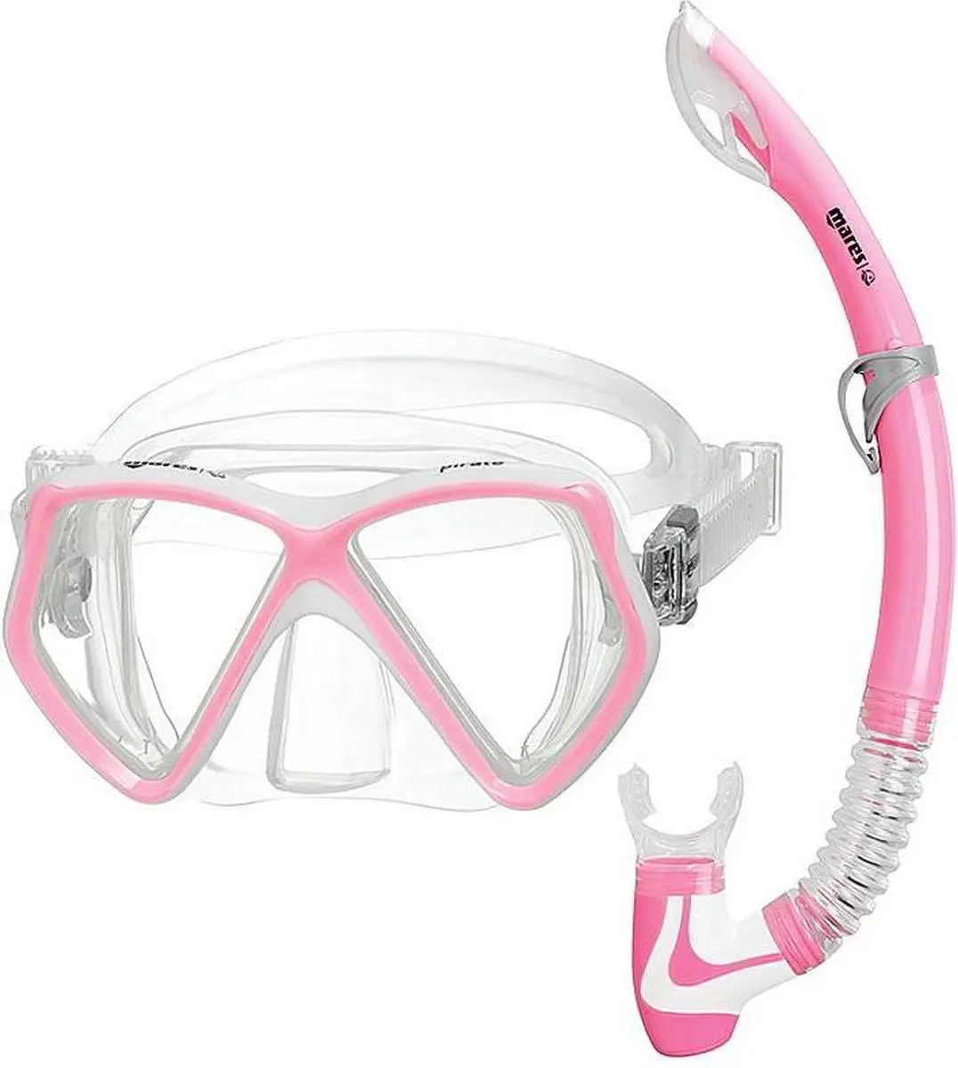 Mares Pirate junior snorkelset
