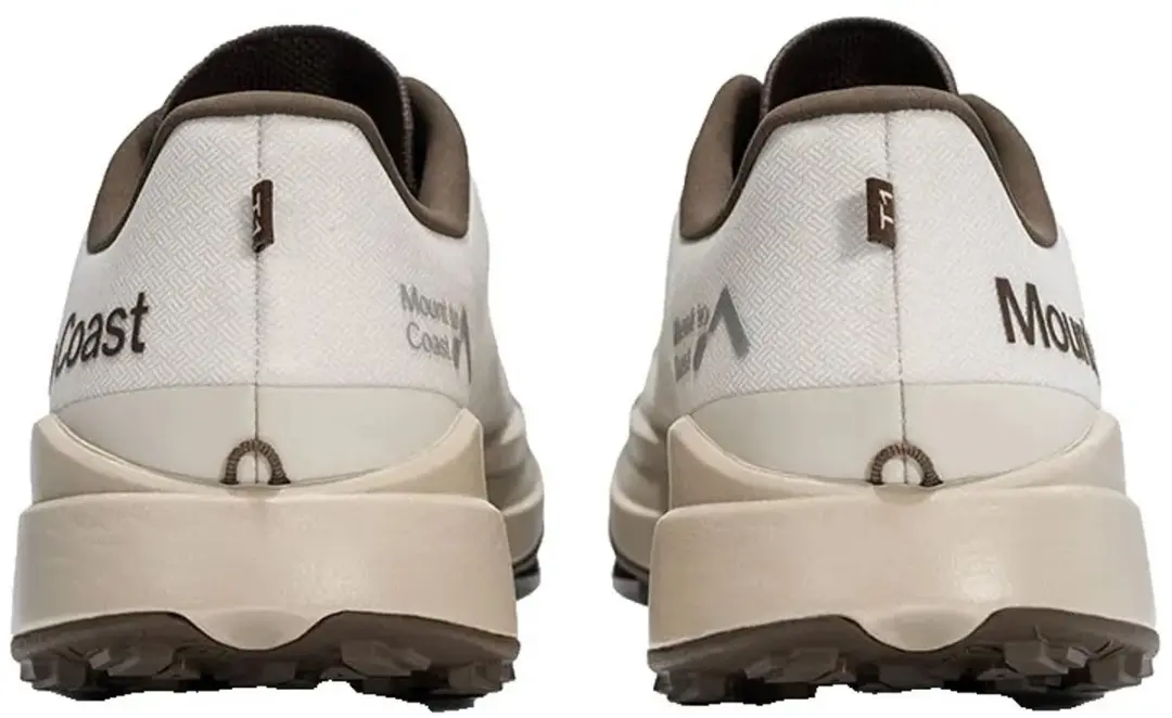Mount to Coast T1 Dames Trailrunningschoenen - Dune - afbeelding 3 van 6