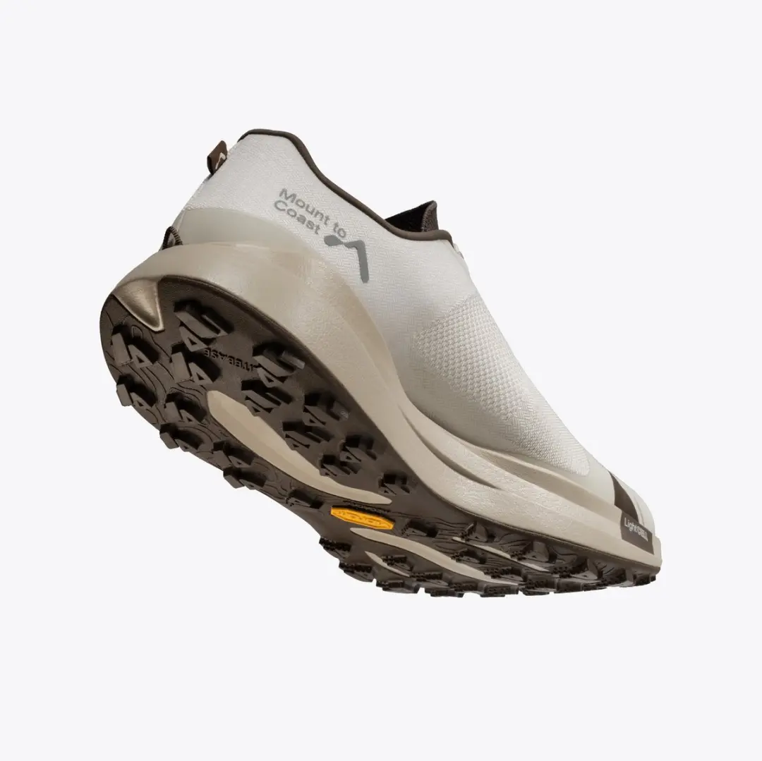 Mount to Coast T1 Dames Trailrunningschoenen - Dune - afbeelding 4 van 6